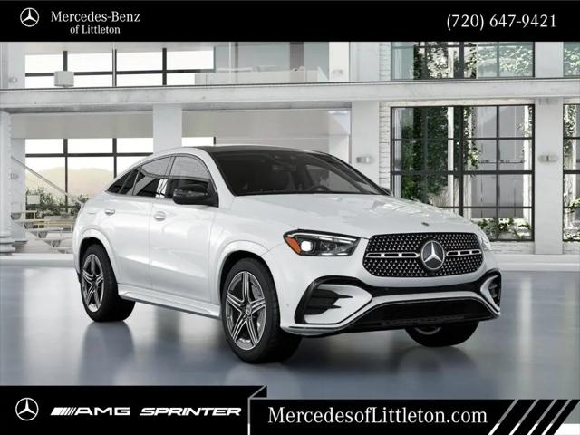 2026 Mercedes-Benz GLE 450 4MATIC