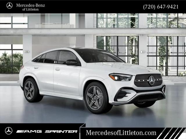 2026 Mercedes-Benz GLE 450 4MATIC