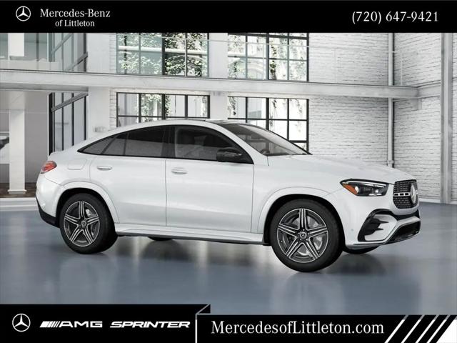 2026 Mercedes-Benz GLE 450 4MATIC