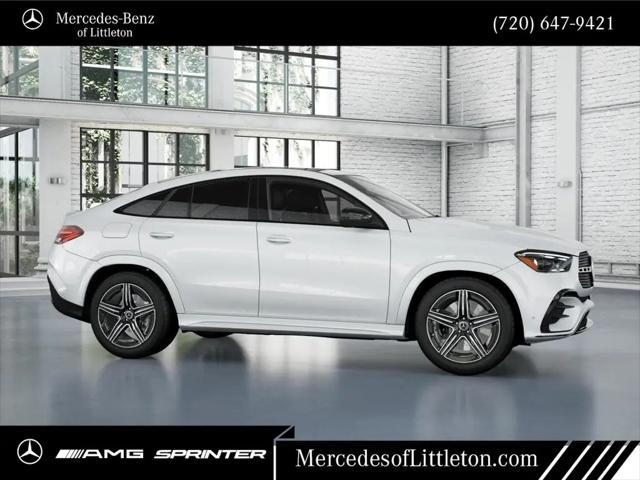 2026 Mercedes-Benz GLE 450 4MATIC