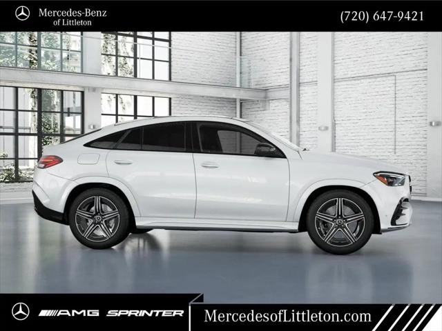 2026 Mercedes-Benz GLE 450 4MATIC