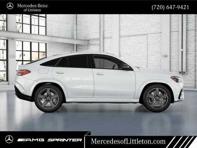 2026 Mercedes-Benz GLE 450 4MATIC