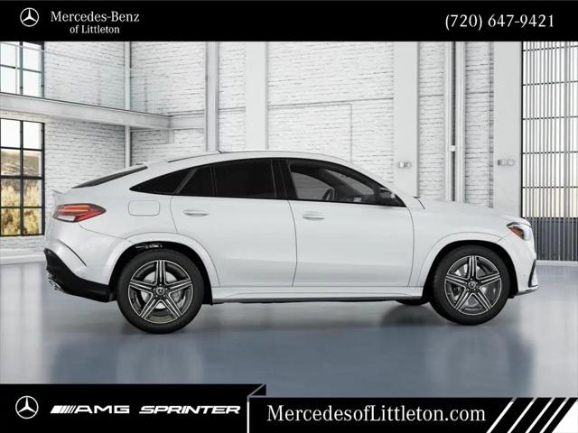 2026 Mercedes-Benz GLE 450 4MATIC