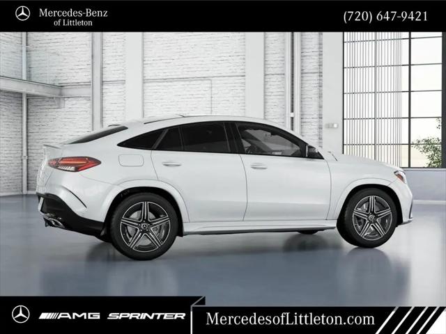 2026 Mercedes-Benz GLE 450 4MATIC