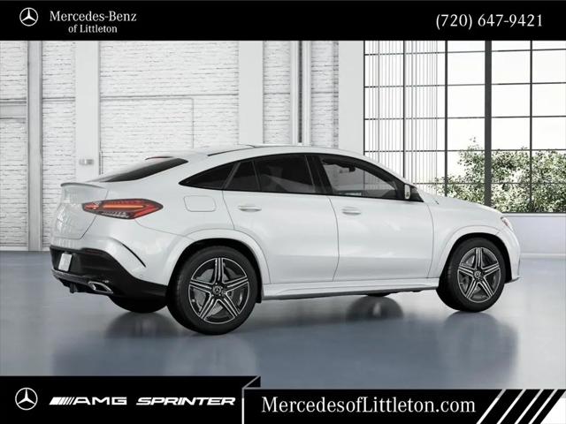 2026 Mercedes-Benz GLE 450 4MATIC