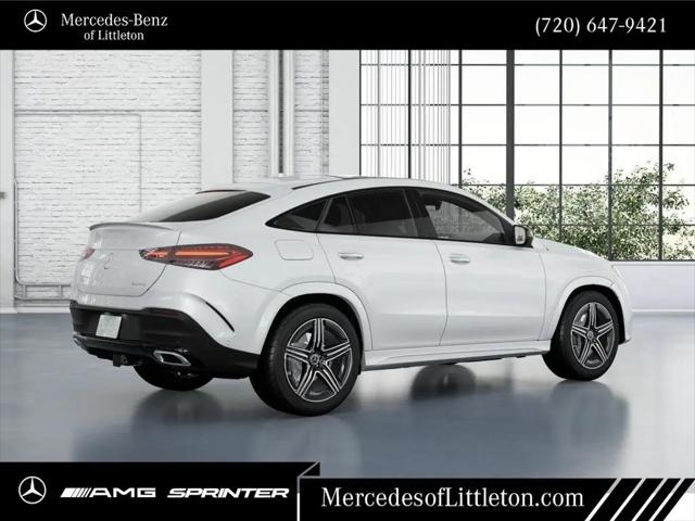 2026 Mercedes-Benz GLE 450 4MATIC