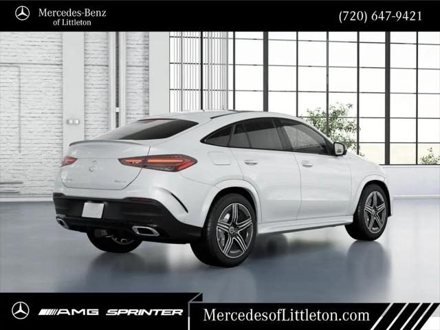 2026 Mercedes-Benz GLE 450 4MATIC