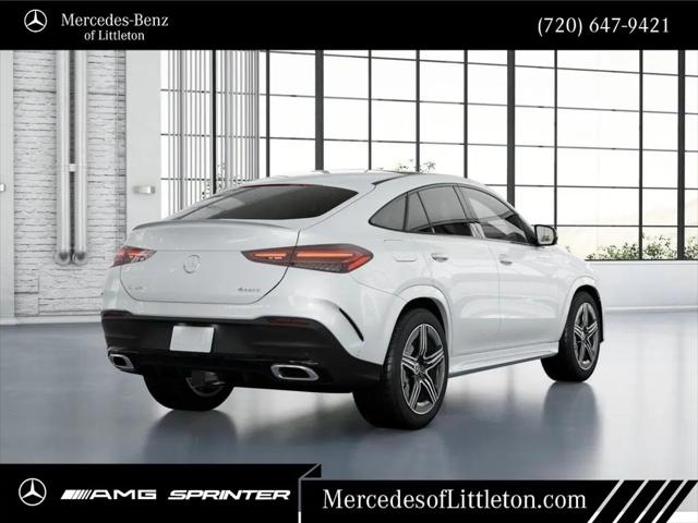 2026 Mercedes-Benz GLE 450 4MATIC