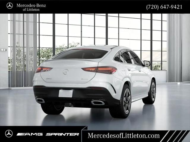 2026 Mercedes-Benz GLE 450 4MATIC