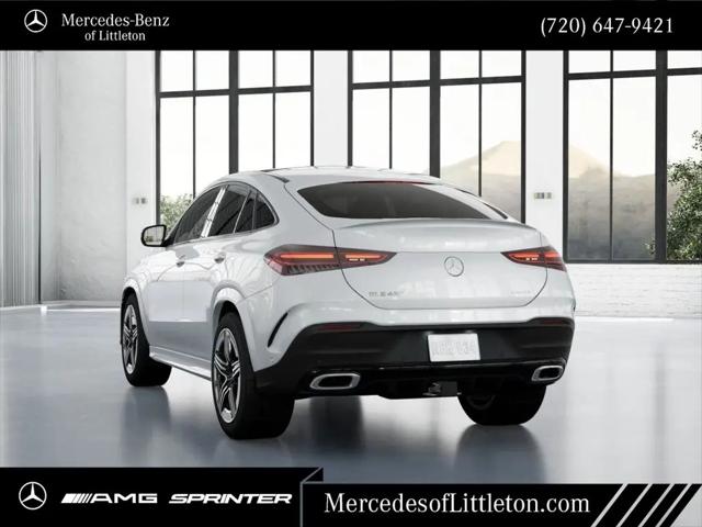 2026 Mercedes-Benz GLE 450 4MATIC
