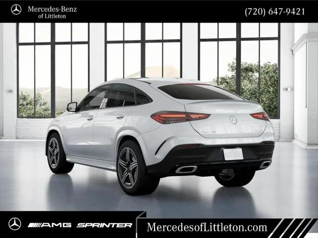2026 Mercedes-Benz GLE 450 4MATIC