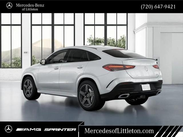 2026 Mercedes-Benz GLE 450 4MATIC