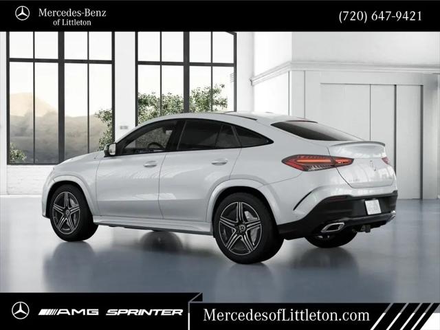 2026 Mercedes-Benz GLE 450 4MATIC