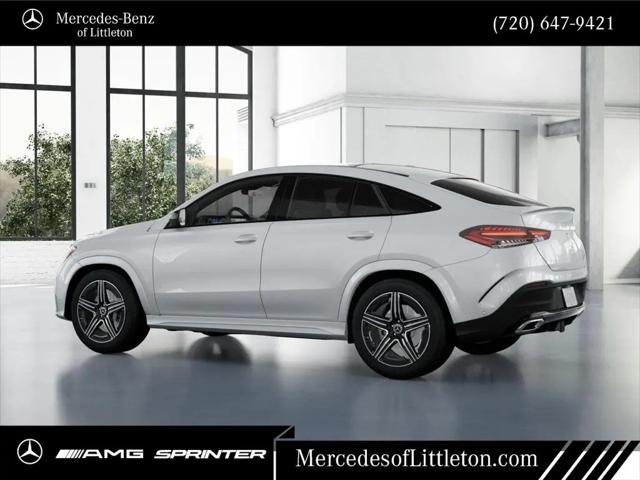 2026 Mercedes-Benz GLE 450 4MATIC