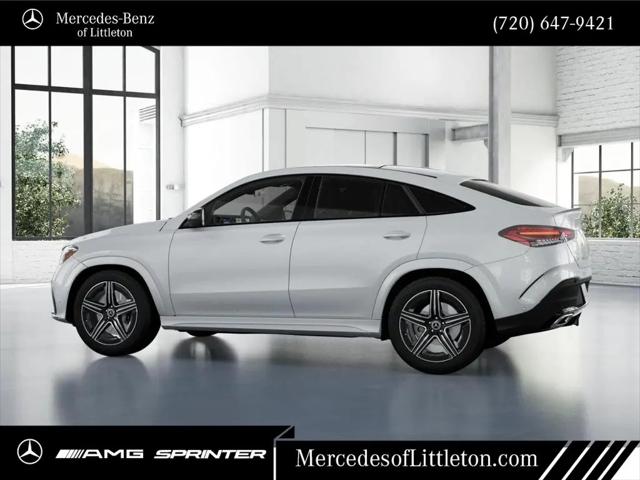 2026 Mercedes-Benz GLE 450 4MATIC