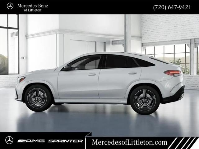 2026 Mercedes-Benz GLE 450 4MATIC