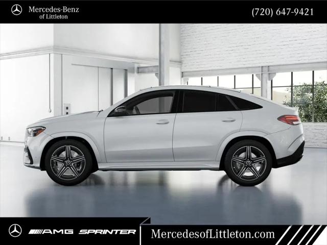 2026 Mercedes-Benz GLE 450 4MATIC