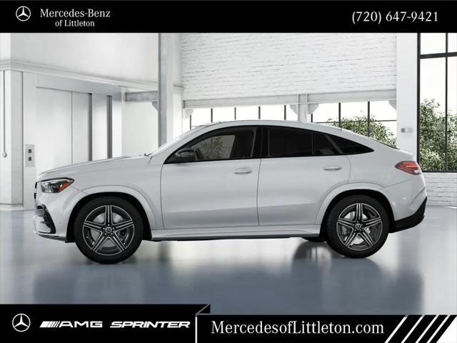 2026 Mercedes-Benz GLE 450 4MATIC