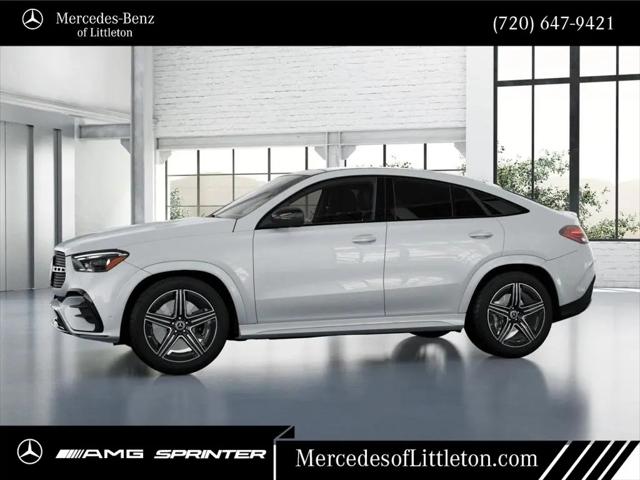 2026 Mercedes-Benz GLE 450 4MATIC