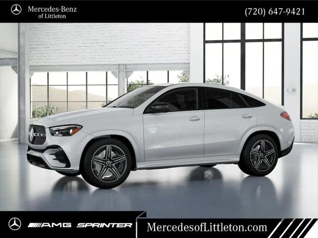 2026 Mercedes-Benz GLE 450 4MATIC