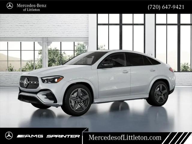 2026 Mercedes-Benz GLE 450 4MATIC