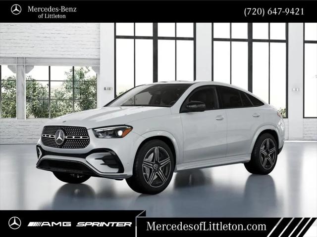 2026 Mercedes-Benz GLE 450 4MATIC