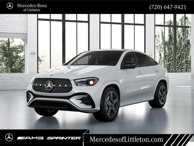 2026 Mercedes-Benz GLE 450 4MATIC