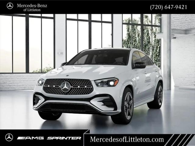 2026 Mercedes-Benz GLE 450 4MATIC