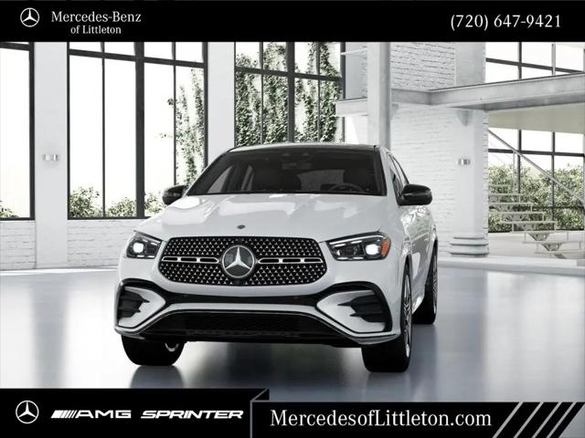 2026 Mercedes-Benz GLE 450 4MATIC