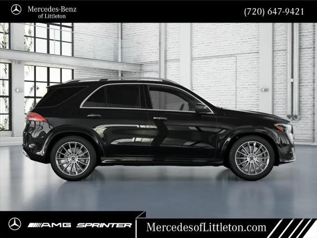 2026 Mercedes-Benz GLE GLE 580 4MATIC