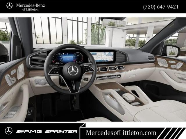 2026 Mercedes-Benz GLE GLE 580 4MATIC