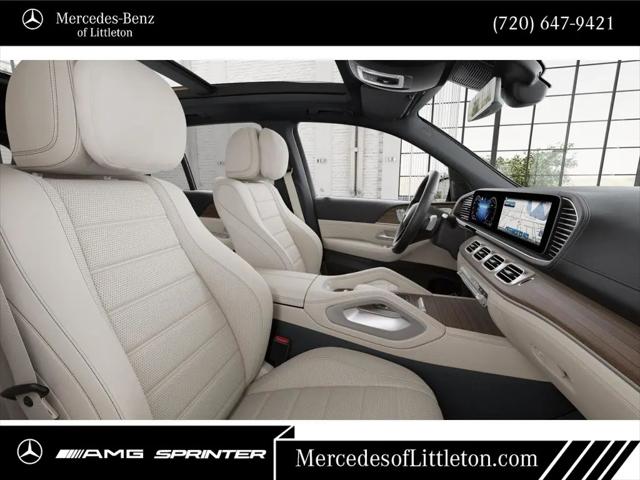 2026 Mercedes-Benz GLE GLE 580 4MATIC