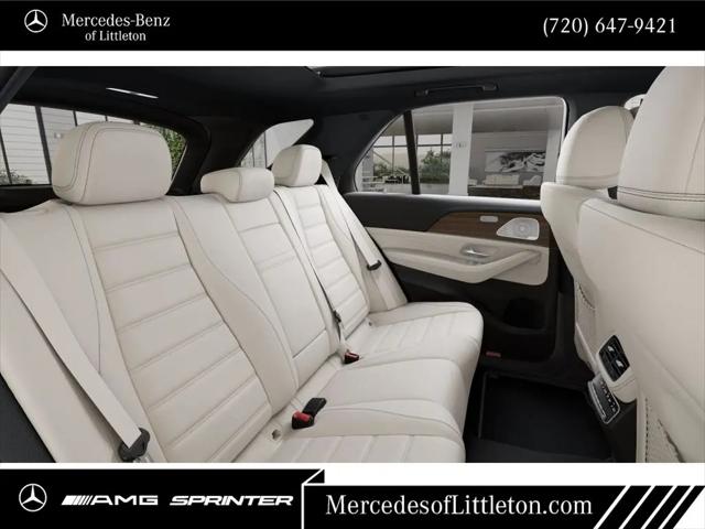 2026 Mercedes-Benz GLE GLE 580 4MATIC