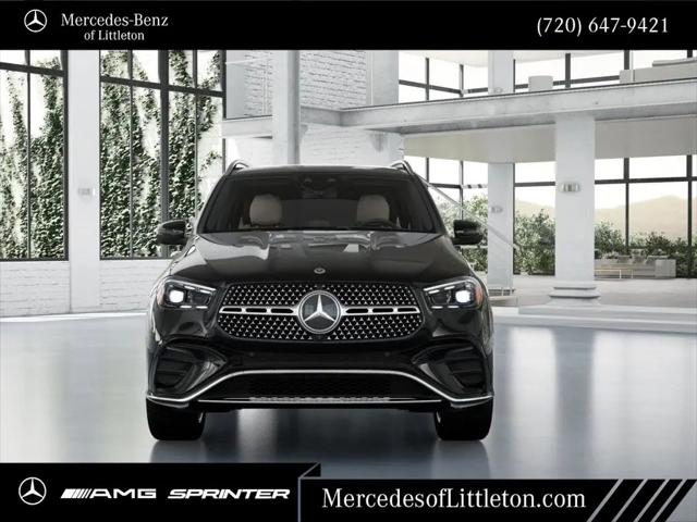 2026 Mercedes-Benz GLE GLE 580 4MATIC