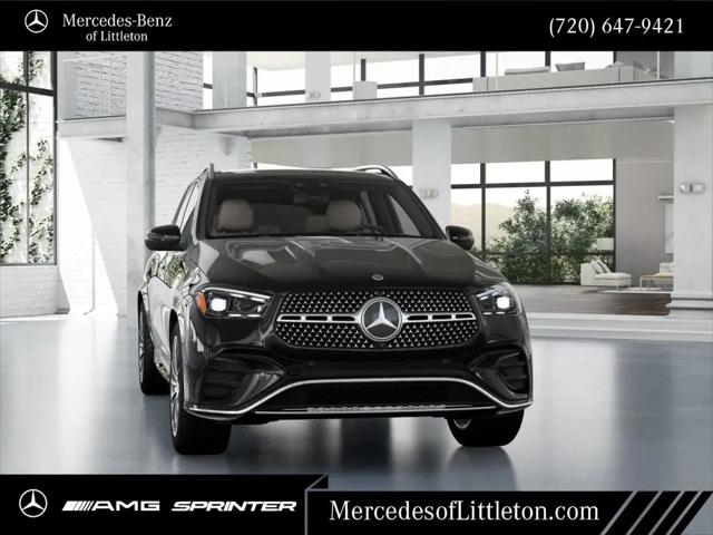 2026 Mercedes-Benz GLE GLE 580 4MATIC