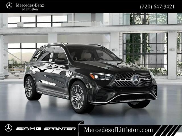 2026 Mercedes-Benz GLE GLE 580 4MATIC