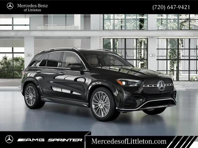 2026 Mercedes-Benz GLE GLE 580 4MATIC