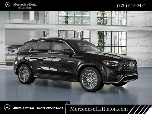 2026 Mercedes-Benz GLE GLE 580 4MATIC