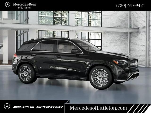 2026 Mercedes-Benz GLE GLE 580 4MATIC