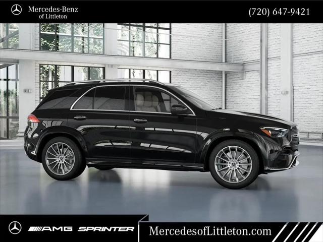 2026 Mercedes-Benz GLE GLE 580 4MATIC