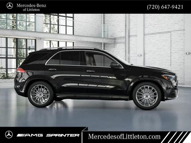2026 Mercedes-Benz GLE GLE 580 4MATIC