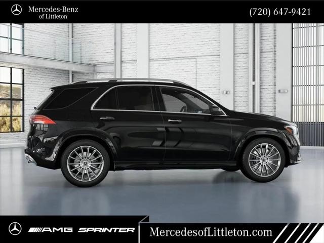 2026 Mercedes-Benz GLE GLE 580 4MATIC