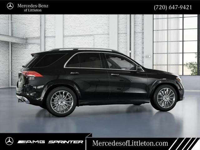 2026 Mercedes-Benz GLE GLE 580 4MATIC