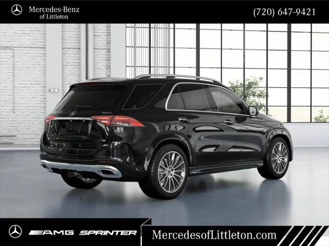2026 Mercedes-Benz GLE GLE 580 4MATIC