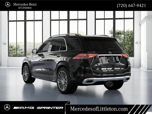 2026 Mercedes-Benz GLE GLE 580 4MATIC