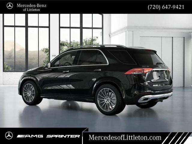 2026 Mercedes-Benz GLE GLE 580 4MATIC