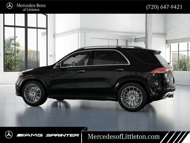 2026 Mercedes-Benz GLE GLE 580 4MATIC