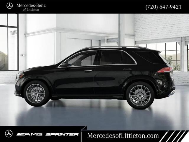 2026 Mercedes-Benz GLE GLE 580 4MATIC