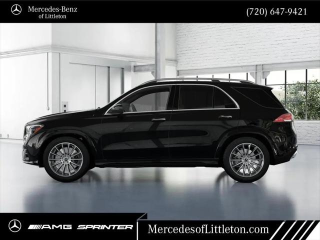 2026 Mercedes-Benz GLE GLE 580 4MATIC