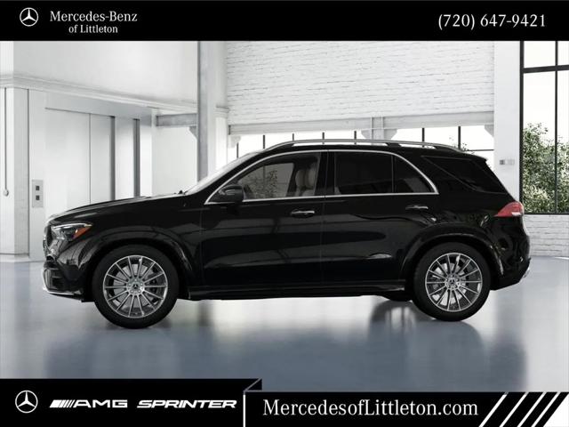 2026 Mercedes-Benz GLE GLE 580 4MATIC